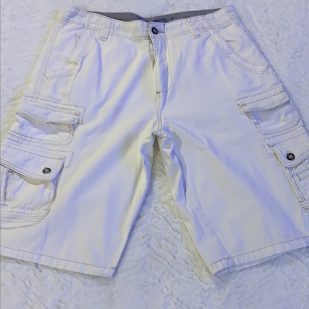 Iron Cargo Shorts NWOT